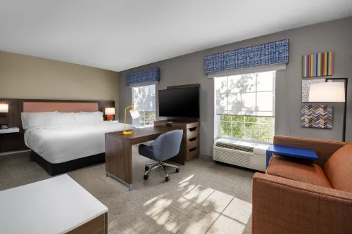 Hampton Inn & Suites State College at Williamsburg Square Hoteles en Municipio de Patton