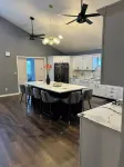 Fully renovated modern beach home in Orltey Beach
