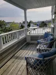 BEACH VIEWS FROM ALL 5 DECKS! HOT TUB! STEPS TO THE BEACH