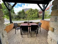 Ferienwohnung an der Silbertalsperre