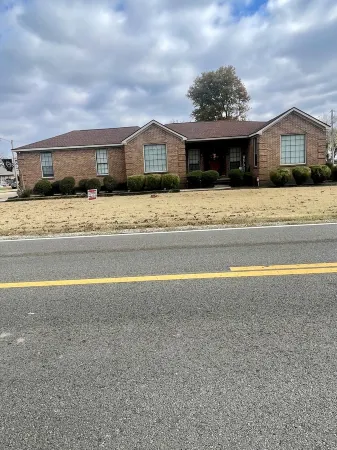 3 bedrooms, 2 full bath, dining room, great room, den, beautiful outdoor patio.