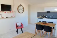 Superbe Appartement 2/4 Personnes au Centre de L'île D'oléron
