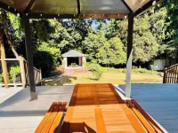 Cozy 1BR w/ Garden Oasis and Free Parking North Creek Events Center NCEC UWB Bothell 주변 호텔