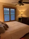 Beautiful mountain house with incredible views of the Pocono mountains.