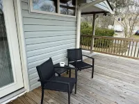 Quiet waterfront retreat - 15 mins to historic Edenton.