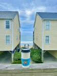 Steps to Beach - Dog Friendly - 2 Bedroom 1.5 Bathroom Townhome - 2 estrellas