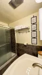 Spacious Open Living Space in This Beautiful Mother-in-Law Basement Apartment