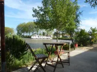 Mas with swimming pool in organic vineyards, 6 pers - 3 bedrooms - 2 bathrooms