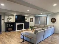 LOCATION- 3 bedrooms with 3 full baths