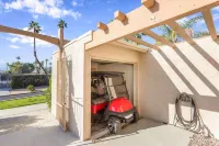 Bermuda Dunes Condo - Golf, Pools, Pickleball & Tennis Steps Away!