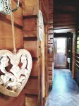 Romantic Log Cabin Hotels in Corwen