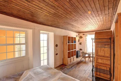 Living in a stylishly renovated town house in Santa Cruz de la Palma