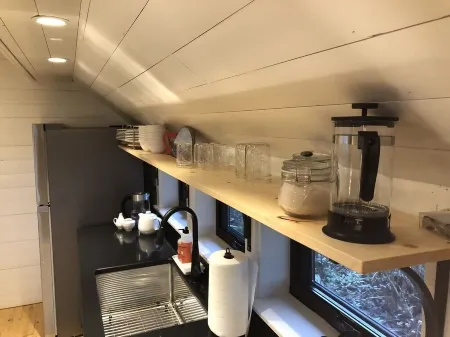 Marrowstone Cottage - Amazing Scow Bay View