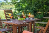 CASAMORENA The luxury of silence: swimming pool, relaxation, nature, privacy Hotel a Montegabbione