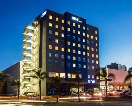 One Durango Hoteles en Durango