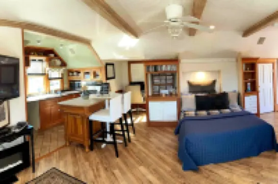 St. George Oasis on 100 S – your cozy 1-bedroom retreat