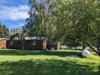 Great river access for boat or wade fishing and a quite river spot.