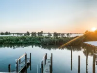 Rip Line Lodge at Venice Marina- 3bedroom/2bath lodge