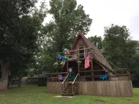 Cozy A-Frame