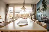 Vacation home with 80 sqm - on Ballumweg on Sylt