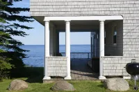 PRIVATE OCEANFRONT COMPOUND with spectacular ocean views from nearly every room