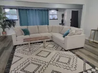 Spacious Home Away From Home