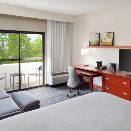 Courtyard Atlanta Perimeter Center