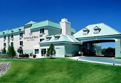 SpringHill Suites Las Cruces