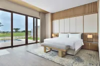 JW Marriott Bengaluru Prestige Golfshire Resort & Spa Hotel di Chikkaballapura