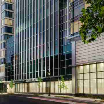 AC Hotel Bethesda Downtown Hotel Exterior