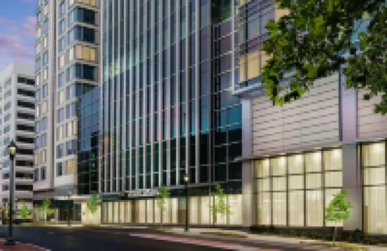 AC Hotel Bethesda Downtown