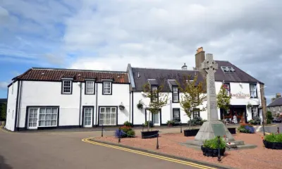 Lomond Hills Hotel & Health Club Hotel di Glenrothes