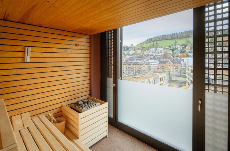 Tailormade Hotel LEO St.Gallen photo 4