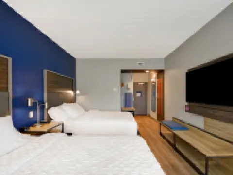 トゥルー バイ ヒルトン ウィンチェスター フレデリックのホテル