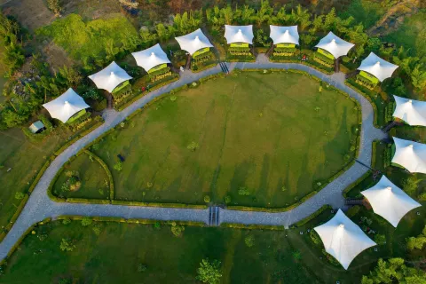 Club Mahindra Kanha