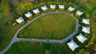 Club Mahindra Kanha Hotel di Mandla