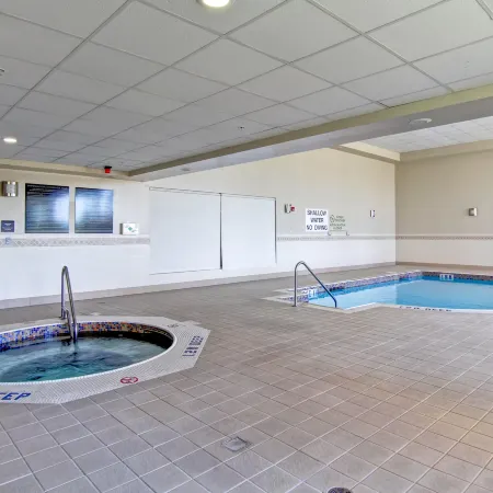 Hilton Garden Inn Ottawa Airport