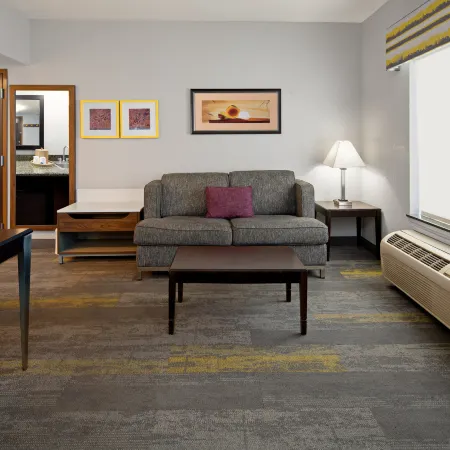 Hampton Inn & Suites Bakersfield/Hwy 58