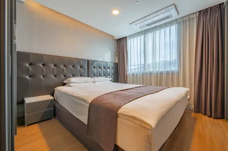 hotel stayon Отели рядом с достопримечательностью «Коджедо»