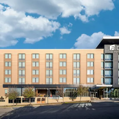 Aloft Columbia Downtown Các khách sạn gần Công viên Finlay