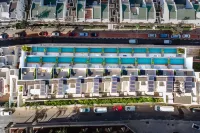 Luxusapartment mit Infinity-pool und Spektakulärem Meerblick Hotel in zona Santiago Sporting Centre