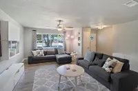 4 bedroom house near, 15 min from Magnolia