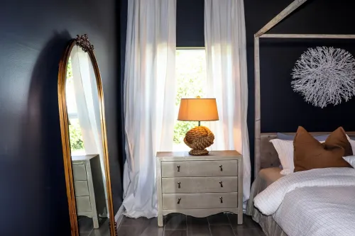 RH Style Beach House, 3Bedrooms, 6 guests, 8min to Ocean