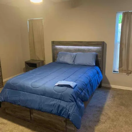Entire House -Private Pool 3 Bedrooms 2 Baths