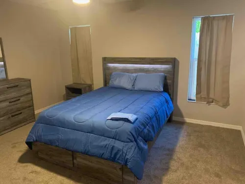 Entire House -Private Pool 3 Bedrooms 2 Baths