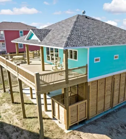 Seascape, formerly "Just Chillin"