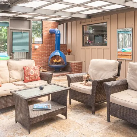 Breathtaking Rainbow River single family home