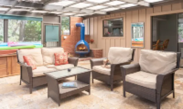 Breathtaking Rainbow River single family home