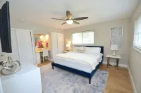 5 STAR LUXE 4 BED BEACH HOME + 40X20 HEATED POOL STEPS TO BEACH NEWLY FURNISHED! Hotels near Pompano Beach Pier
