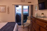 Panoramic Ocean View-No Stairs-King Bed-Walkin shower, 24hr Manned Sec. Gates